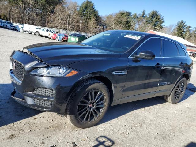 Image 1 of 2017 JAGUAR F-PACE PRESTIGE 2017 with VIN SADCK2BV8HA899664