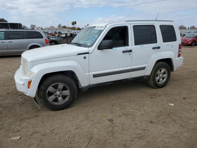Image 1 of 2011 JEEP LIBERTY SPORT 2011 with VIN 1J4PN2GK2BW572278