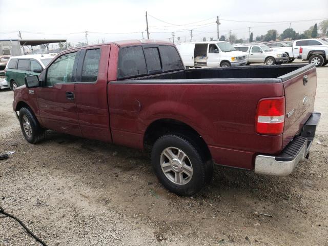 Image 2 of 2005 FORD F150  2005 with VIN 1FTPX12565FB45248