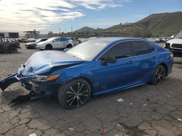 Image 1 of 2019 TOYOTA CAMRY L 2019 with VIN 4T1B11HKXKU184159