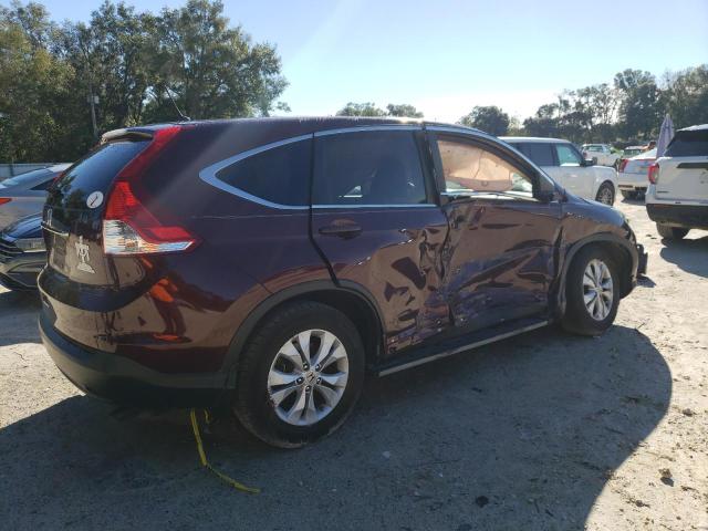 Image 3 of 2012 HONDA CR-V EX 2012 with VIN 5J6RM3H58CL014951