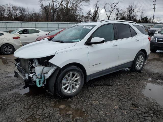 Obraz 1 z 2021 CHEVROLET EQUINOX LT 2021 z VIN 3GNAXKEV3MS174411