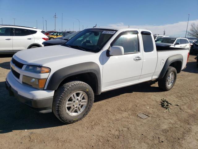 Изображение 1 2012 CHEVROLET COLORADO LT 2012 с VIN 1GCJTCFE2C8110893