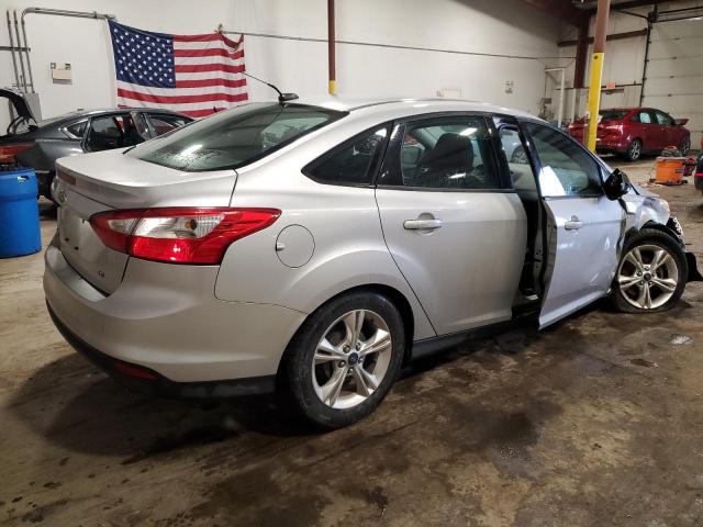 Image 3 of 2014 FORD FOCUS SE 2014 with VIN 1FADP3F27EL172366