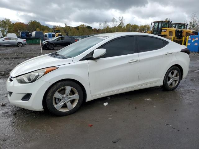 Image 1 of 2013 HYUNDAI ELANTRA GLS 2013 with VIN 5NPDH4AEXDH260362