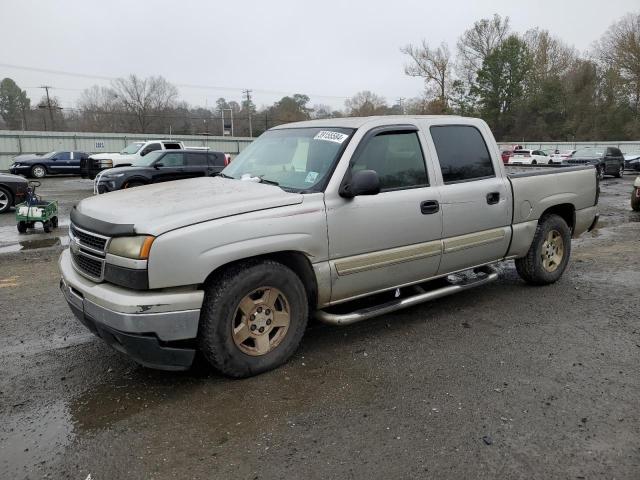 Image 1 of 2006 CHEVROLET SILVERADO C1500 2006 with VIN 2GCEC13T961126749