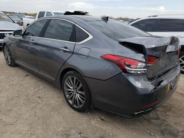 Image 2 of 2015 HYUNDAI GENESIS 5.0L 2015 with VIN KMHGN4JF7FU069517