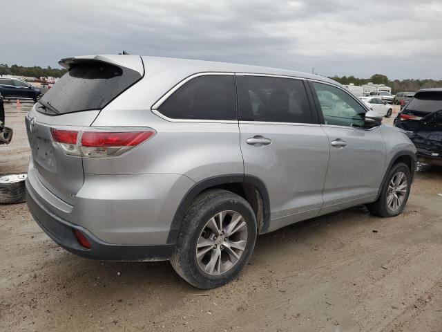Obraz 3 z 2015 TOYOTA HIGHLANDER LE 2015 z VIN 5TDZKRFHXFS069318