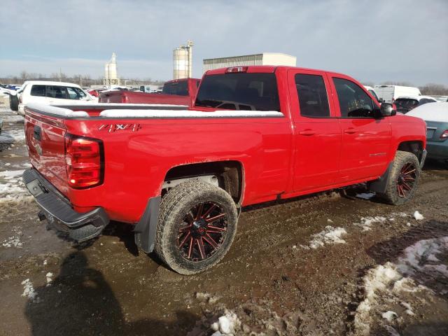 Изображение 3 2018 CHEVROLET SILVERADO K1500 LT 2018 с VIN 1GCVKREC3JZ149569