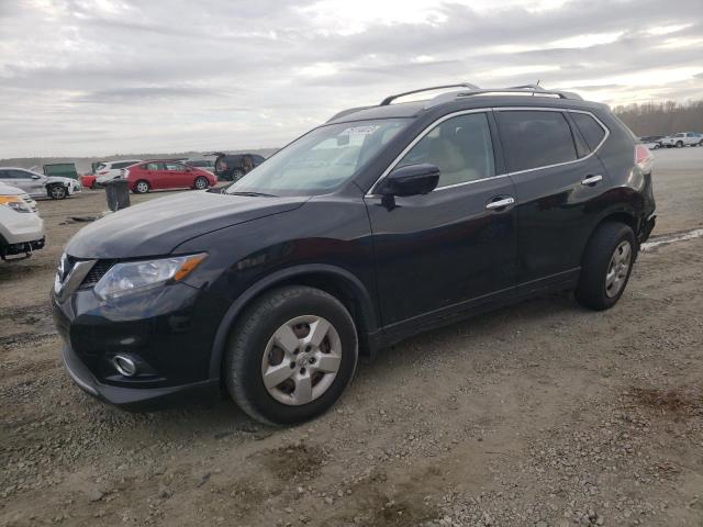 Изображение 1 2016 NISSAN ROGUE S 2016 с VIN JN8AT2MT0GW014391
