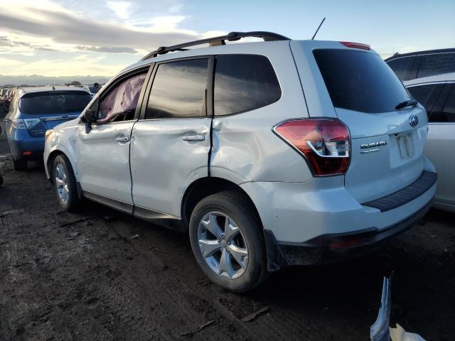 Image 2 of 2015 SUBARU FORESTER 2.5I PREMIUM 2015 with VIN JF2SJAFC4FH579857