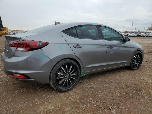 Image 3 of 2019 HYUNDAI ELANTRA SEL 2019 with VIN 5NPD84LF6KH450582