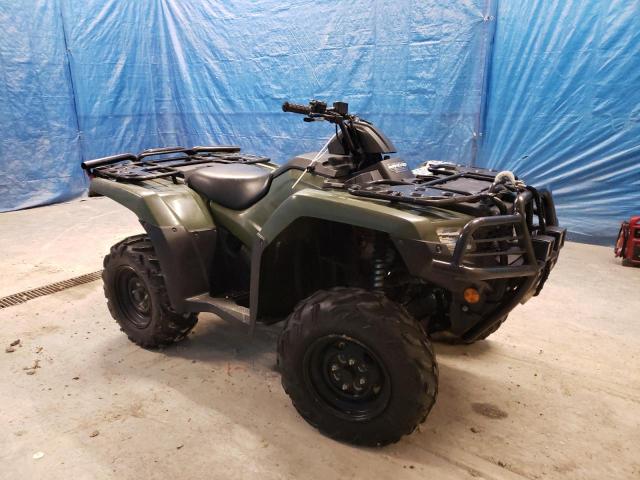 Изображение 2020 HONDA TRX420 FM 2020