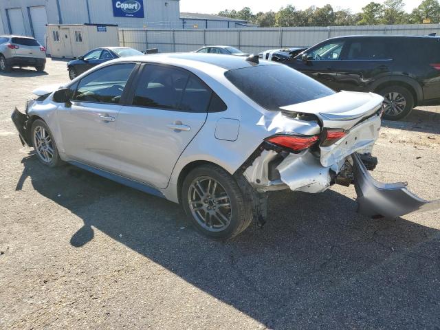 Изображение 2 2021 TOYOTA COROLLA SE 2021 с VIN 5YFS4MCE9MP067669