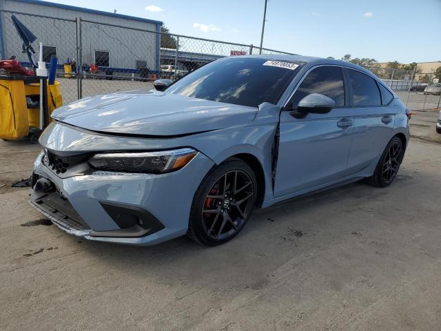 Image 1 of 2023 HONDA CIVIC SPORT TOURING 2023 with VIN 19XFL1H81PE013486