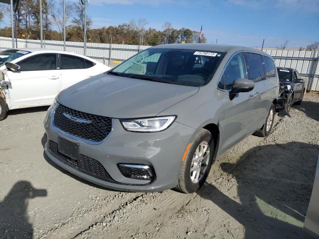 2023 CHRYSLER PACIFICA TOURING L 2023 image