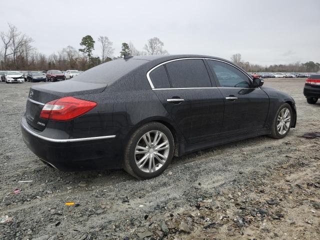 Obraz 3 z 2014 HYUNDAI GENESIS 3.8L 2014 z VIN KMHGC4DD4EU260102
