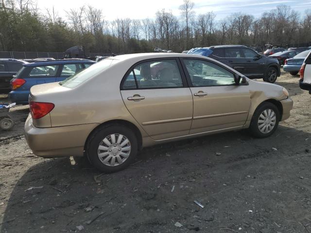 Obraz 3 z 2008 TOYOTA COROLLA CE 2008 z VIN 2T1BR32E08C920222