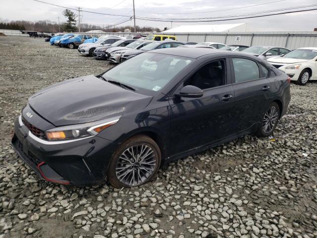 Image 1 of 2023 KIA FORTE GT LINE 2023 with VIN 3KPF54AD2PE514437