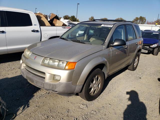 Image 1 of 2002 SATURN VUE  2002 with VIN 5GZCZ63B12S814117