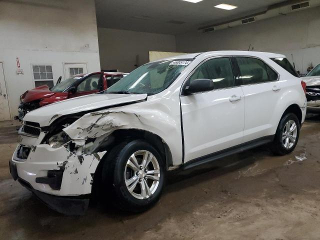 Image 1 of 2013 CHEVROLET EQUINOX LS 2013 with VIN 2GNFLCEK2D6285690