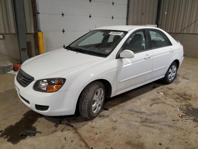 2009 KIA SPECTRA EX 2009 image