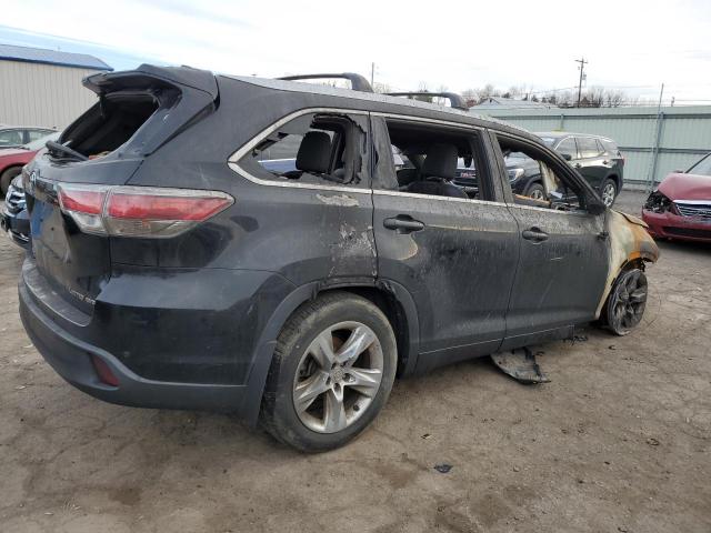 Obraz 3 z 2015 TOYOTA HIGHLANDER LIMITED 2015 z VIN 5TDDKRFH9FS223270
