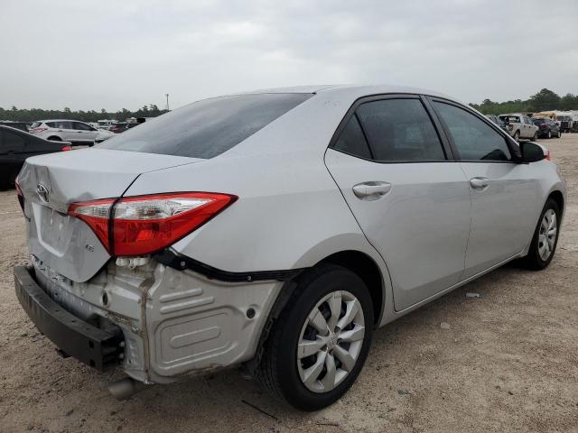 Image 3 of 2014 TOYOTA COROLLA L 2014 with VIN 2T1BURHE5EC210043