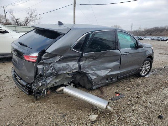 Image 3 of 2023 FORD EDGE SEL 2023 with VIN 2FMPK4J9XPBA46310