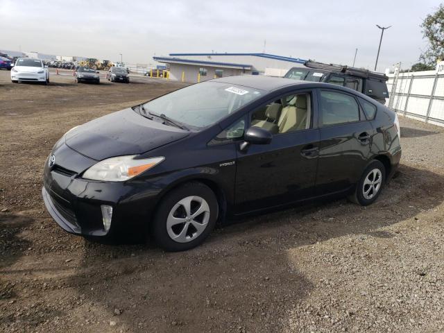 Image 1 of 2013 TOYOTA PRIUS  2013 with VIN JTDKN3DU3D5669249