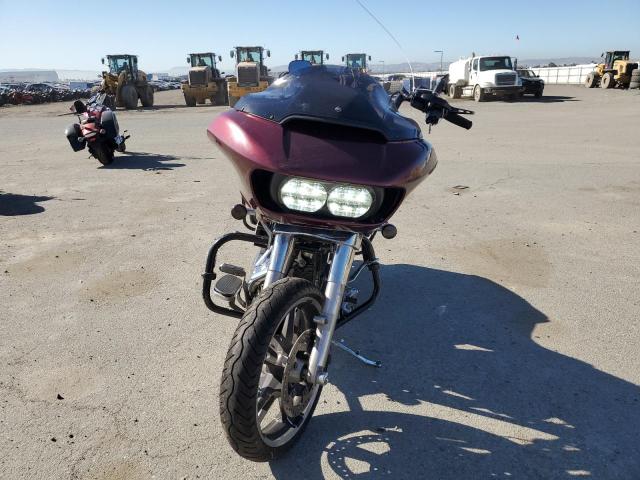 Image 2 of 2015 HARLEY-DAVIDSON FLTRX ROAD GLIDE 2015 with VIN 1HD1KHM3XFB693155