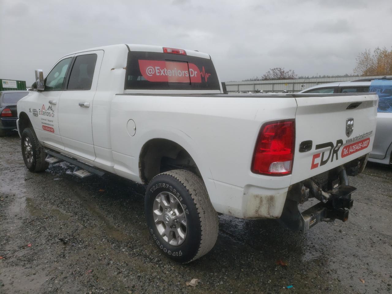 Изображение 2 2012 DODGE RAM 3500 LONGHORN 2012 с VIN 3C63D3NL9CG322827