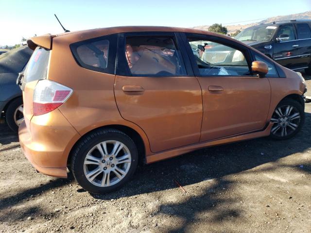 Image 3 of 2010 HONDA FIT SPORT 2010 with VIN JHMGE8H48AS021544