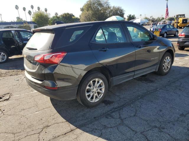 Obraz 3 z 2021 CHEVROLET EQUINOX LS 2021 z VIN 2GNAXHEVXM6156957