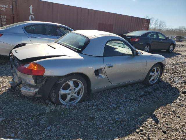 Image 3 of 1999 PORSCHE BOXSTER  1999 with VIN WP0CA2988XU620726