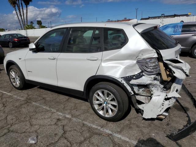 Изображение 2 2017 BMW X3 SDRIVE28I 2017 с VIN 5UXWZ7C3XH0X43225