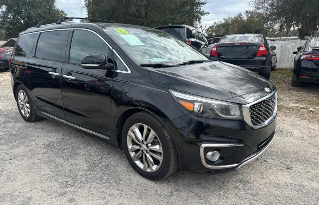 2018 KIA SEDONA SXL 2018 image