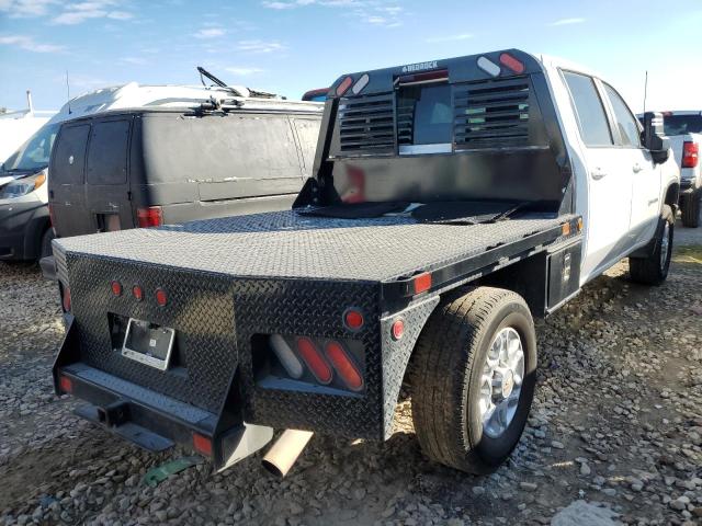 Изображение 3 2022 CHEVROLET SILVERADO K3500 LT 2022 с VIN 2GC4YTE74N1203549