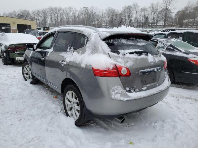 Obraz 2 z 2011 NISSAN ROGUE S 2011 z VIN JN8AS5MV2BW269820