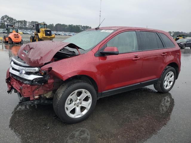 Obraz 1 z 2014 FORD EDGE SEL 2014 z VIN 2FMDK3JC4EBB72183