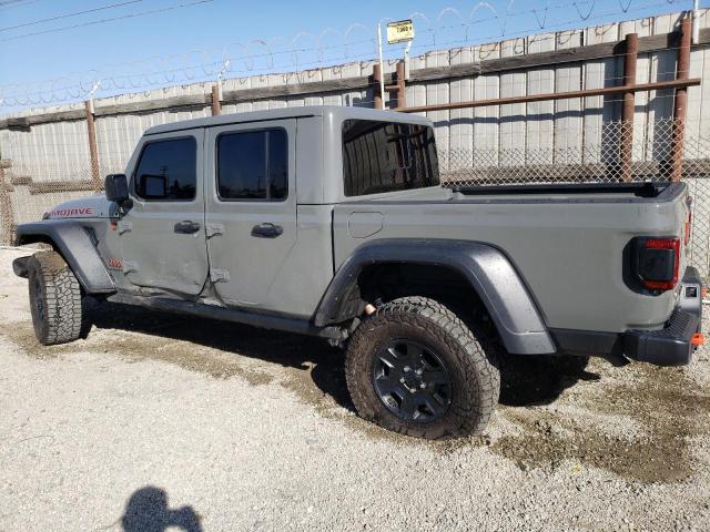 Изображение 2 2022 JEEP GLADIATOR MOJAVE 2022 с VIN 1C6JJTEG6NL114249