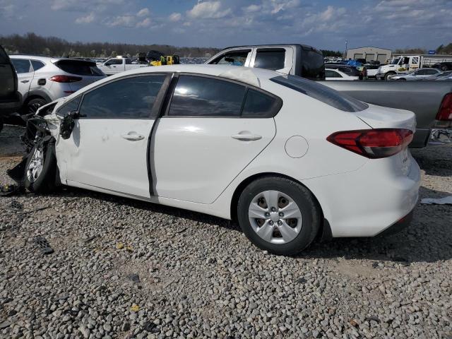 Obraz 2 z 2018 KIA FORTE LX 2018 z VIN 3KPFK4A74JE247148