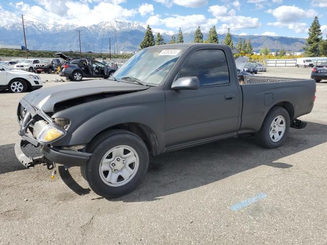 2001 TOYOTA TACOMA  2001 image