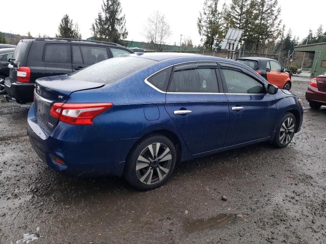 Image 3 of 2019 NISSAN SENTRA S 2019 with VIN 3N1AB7AP1KY233156