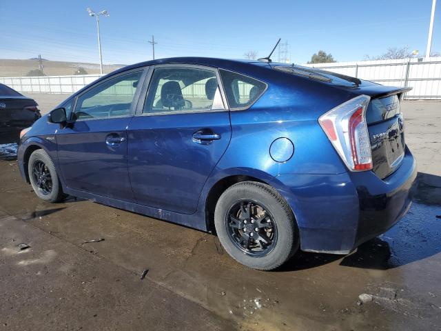 Image 2 of 2013 TOYOTA PRIUS  2013 with VIN JTDKN3DU8D1621723