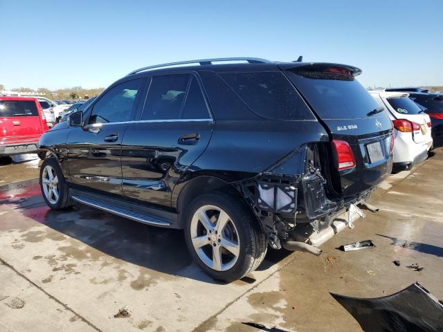 Image 2 of 2016 MERCEDES-BENZ GLE 350 2016 with VIN 4JGDA5JB2GA745957