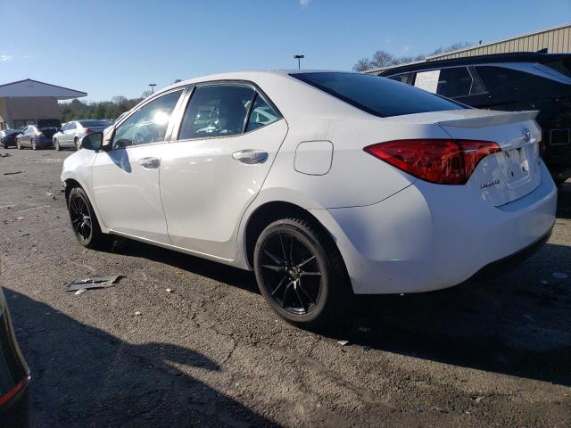 Obraz 2 z 2017 TOYOTA COROLLA L 2017 z VIN 2T1BURHE5HC825924