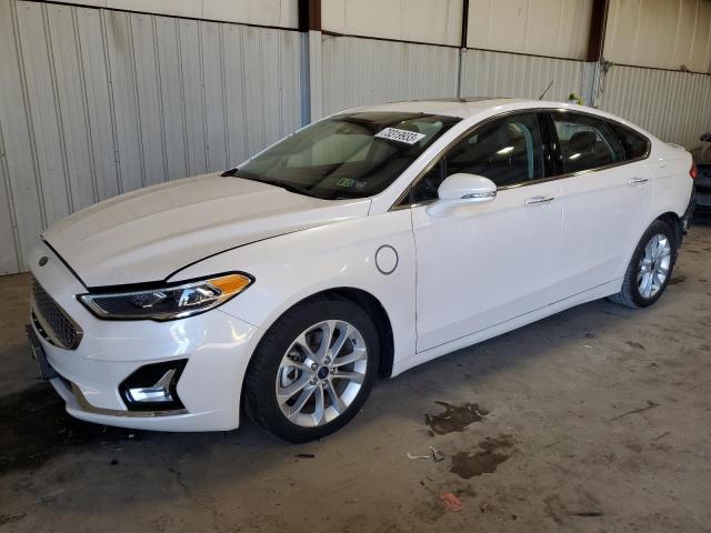 Изображение 1 2019 FORD FUSION TITANIUM 2019 с VIN 3FA6P0SUXKR279794