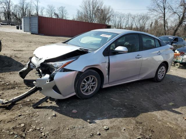 Изображение 1 2017 TOYOTA PRIUS  2017 с VIN JTDKBRFU9H3033929