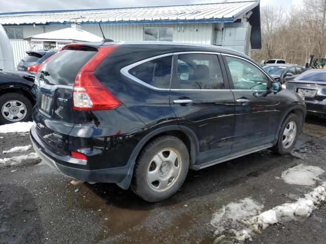 Image 3 of 2016 HONDA CR-V TOURING 2016 with VIN 5J6RM4H93GL803555